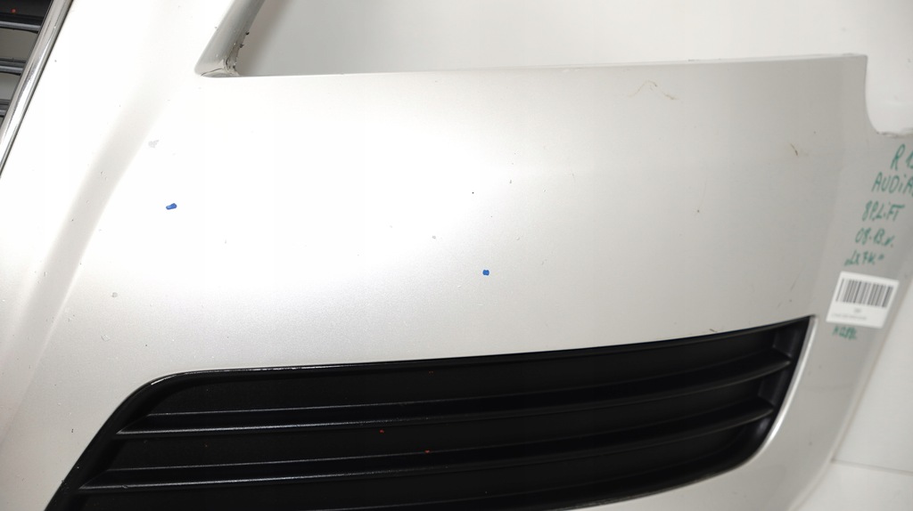 фото №8, Бампер перед передній audi a3 8p 08-13r lift lx7w