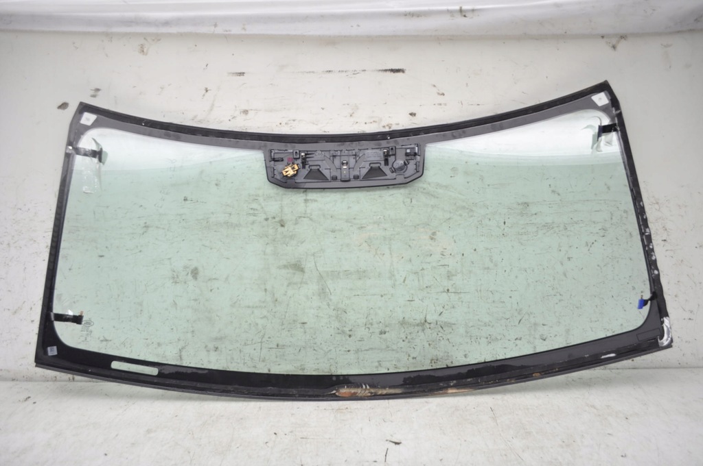 фото №9, Land rover defender ii l663 скло перед передня лобове підігрівається 2021