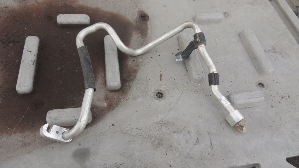 фото №1, Шланг трубка кондиционера nissan murano z52