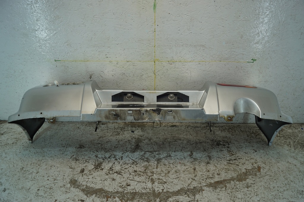 фото №10, Бампер задняя suzuki jimny 98-