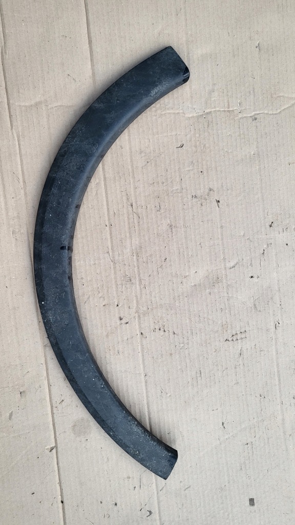 фото №1, Opel corsa c молдинг накладка крыла левый задняя