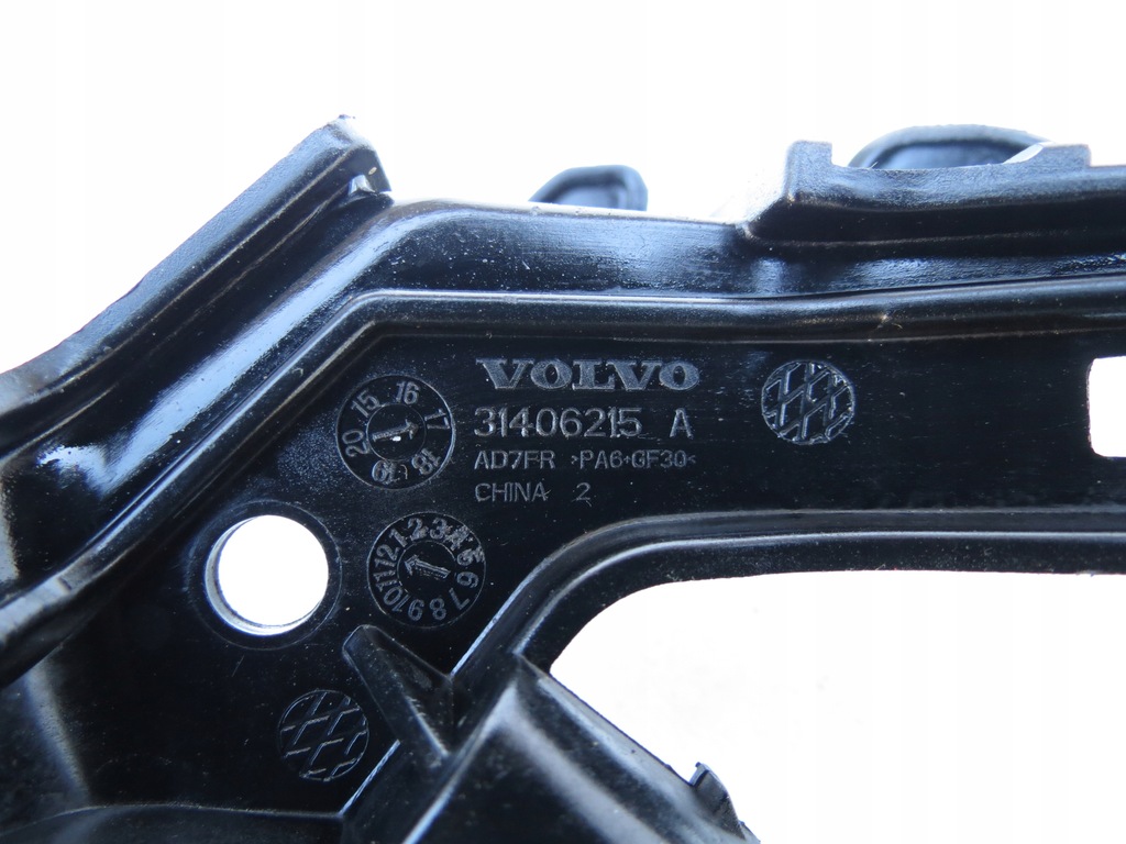 фото №7, Кронштейн кронштейн датчика вирівнювання 31406215 volvo xc60 ii xc90 ii