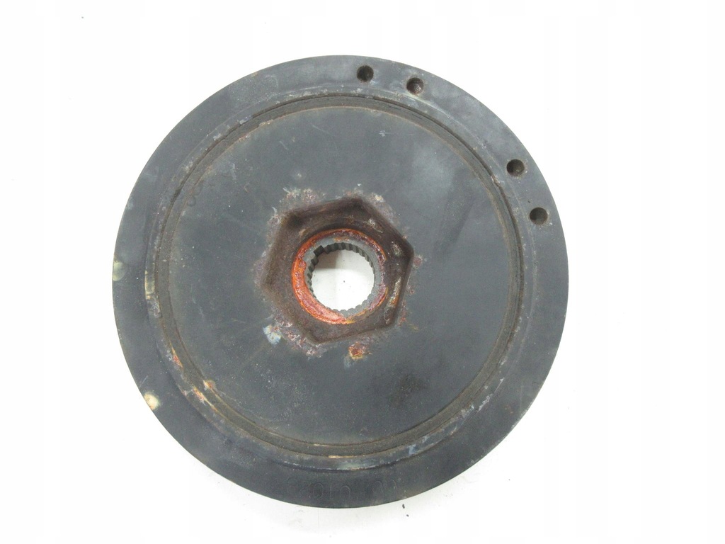 фото №5, Honda civic vii 5d hb 1.4 16v 90 km d14z6 шкив коленчатого вала