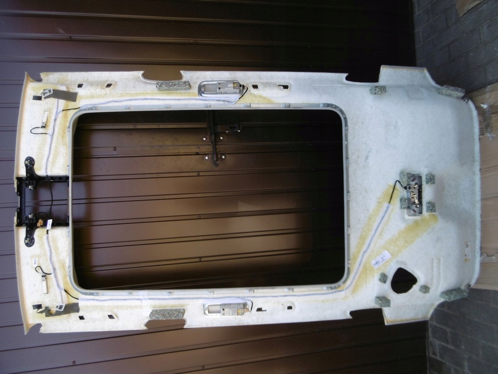 фото №8, Стеля solar панорама vw touran ii 15-