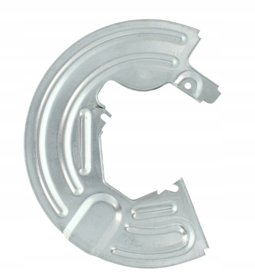 фото №1, Захист диск перед ліва kangoo 03.98-12.02