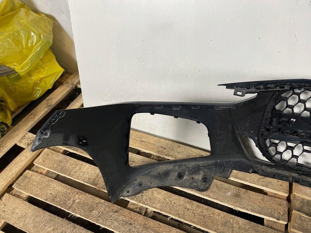 фото №6, Бампер перед передний bmw 4 g22 g23 m-pakiet 2020-