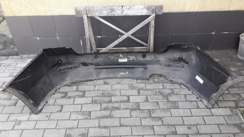 фото №16, Bmw 3 f30 sedan бампер задняя pdc