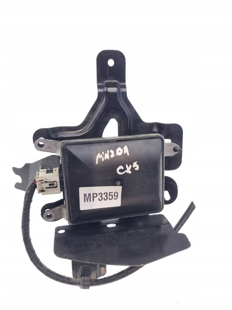 фото №1, Mazda cx-5 2013 модуль мертвого pola