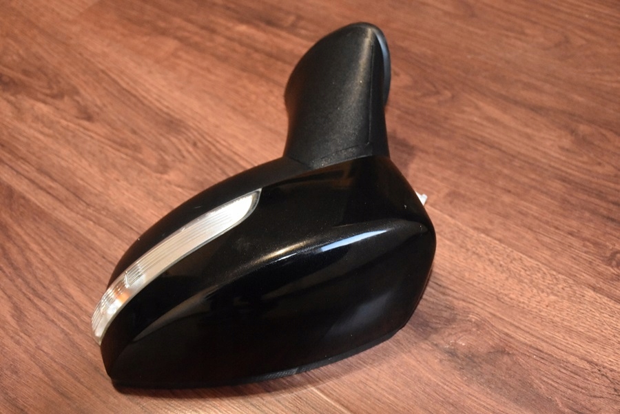 фото №16, Дзеркало ліва 5pin ford ecosport 2 ii r2016 europa