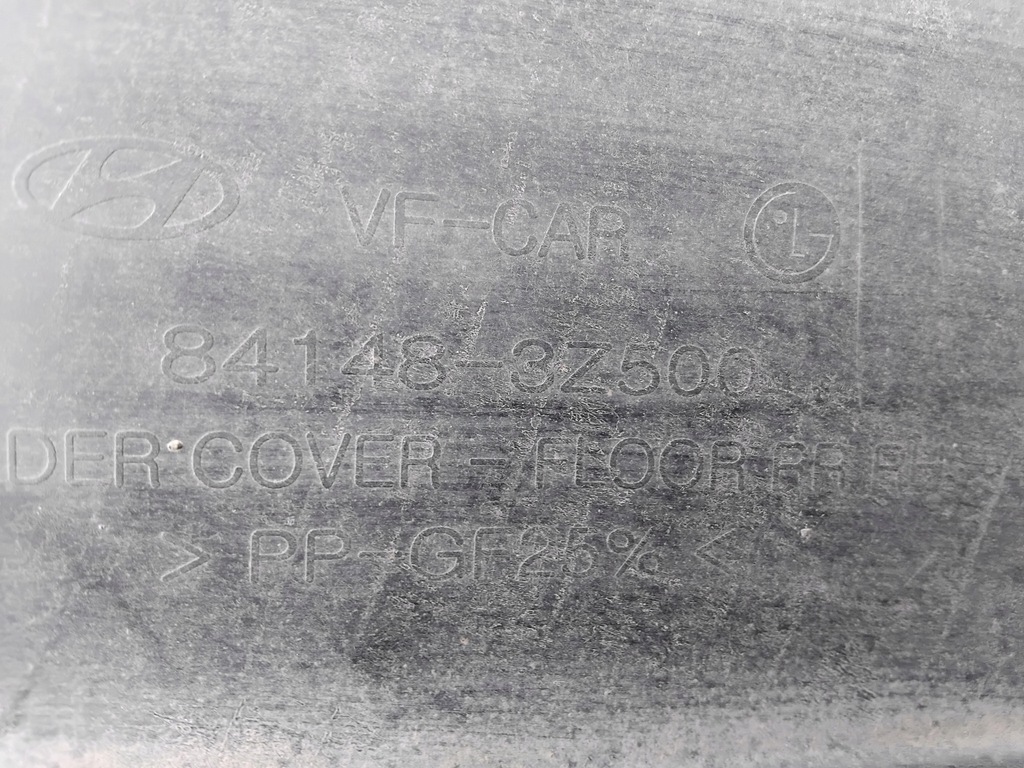 фото №7, Hyundai i40 1.7 crdi sedan lift захист підвіска комплект