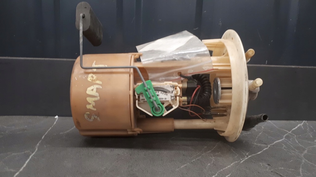 фото №1, 0975002990 насос топлива smart fortwo 0.6 1999r