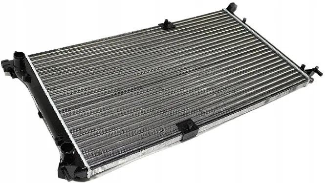 фото №2, Радіатор wody renault trafic ii 2 2.5 dci 01-