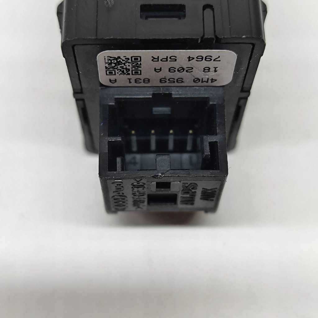 фото №6, Audi q5 sq5 2019 кнопка открывания крышки багажника