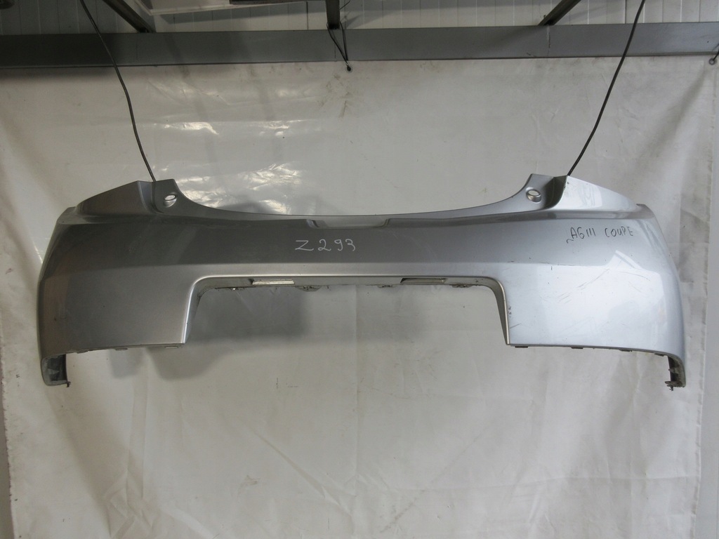 фото №1, Бампер renault megane iii coupe nr.850220010r