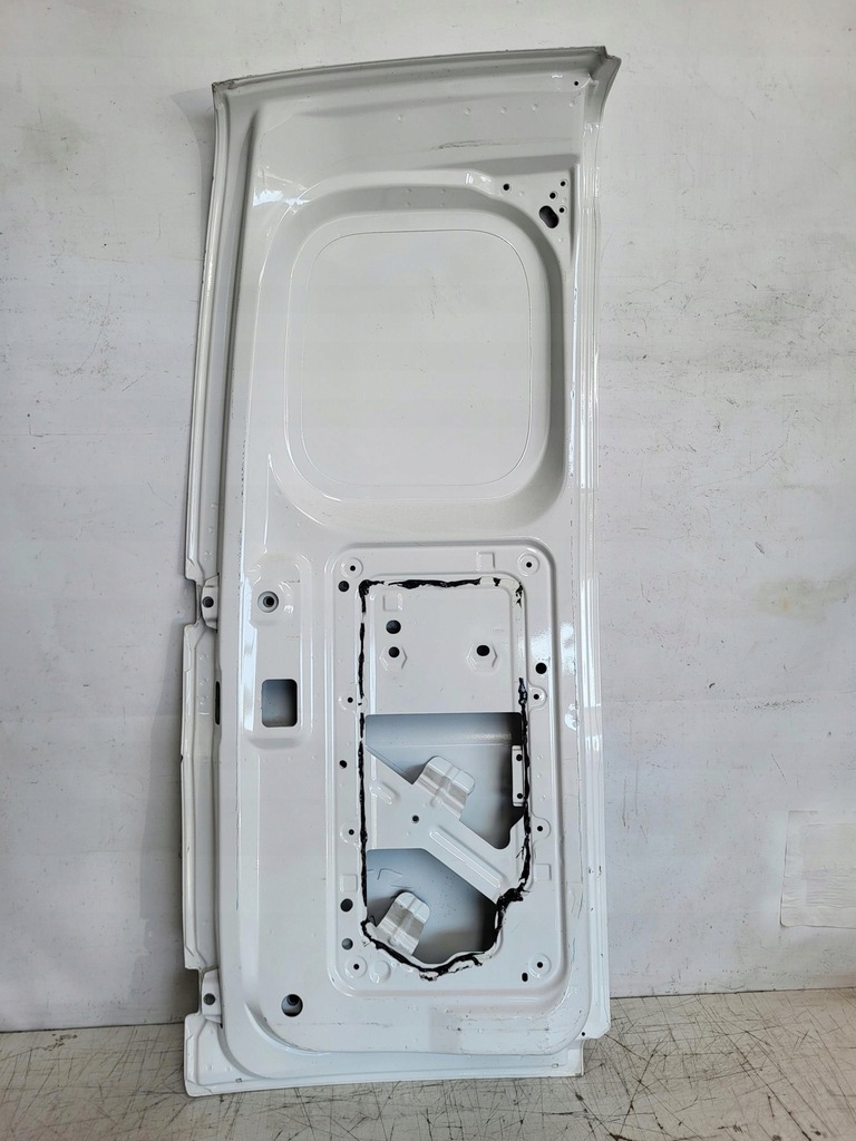 фото №9, Nissan nv200 nv 200 дверь правое задние задняя