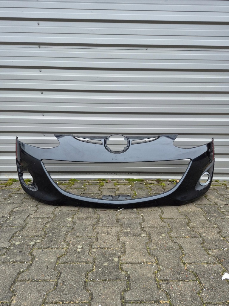 фото №1, Бампер перед передній mazda 2 de