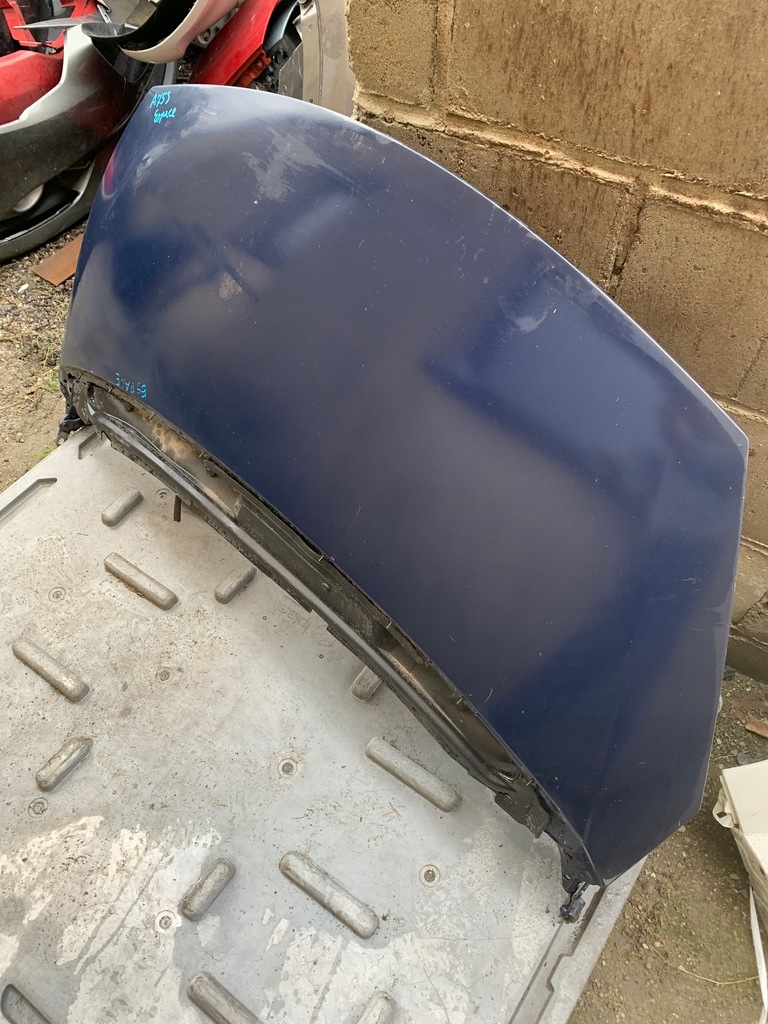 фото №3, Капот renault espace iv