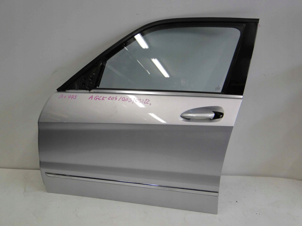 фото №2, Mercedes glk x204 204 lift двері передні ліва 775