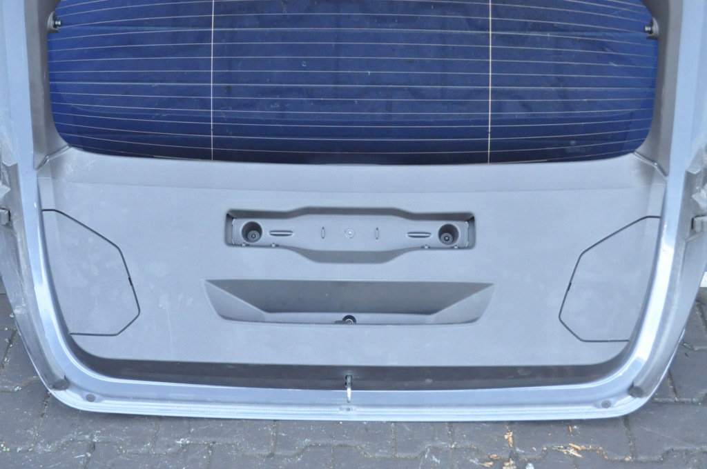 фото №10, Bmw 1 f40 кришка багажника багажника задня задня скло c3n