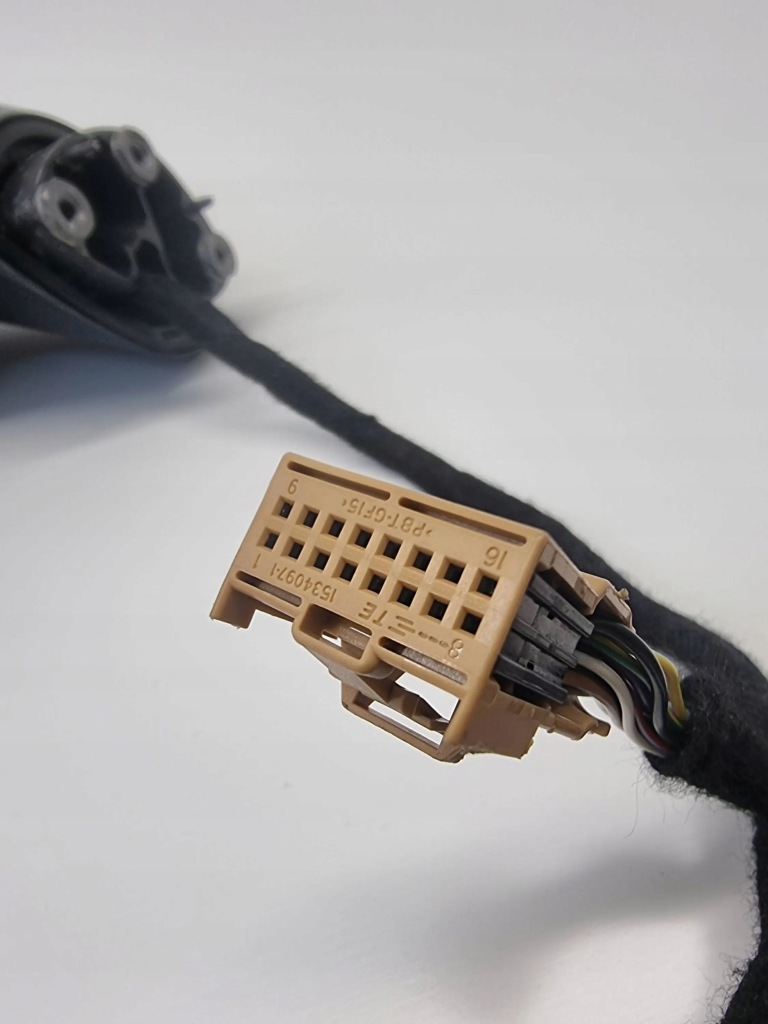 Bentley continental 2017 левая сторона электрический зеркало боковой дверь prze Недорого