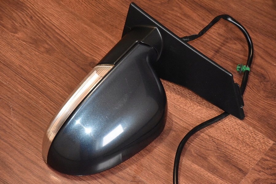 фото №15, Дзеркало ліва 6pin vw golf v 5 vi 6 plus r-2011 eu