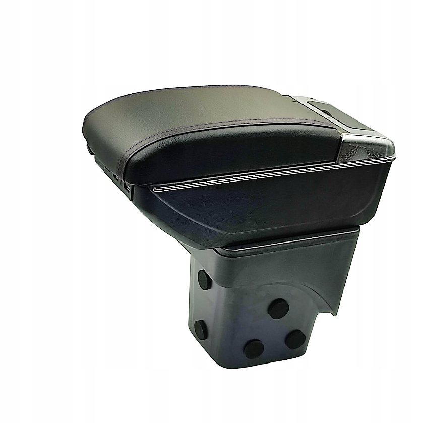 фото №7, Подлокотник ford focus 2 mk2 ii 2004-2011 с usb с czarną nicią + бесплатно