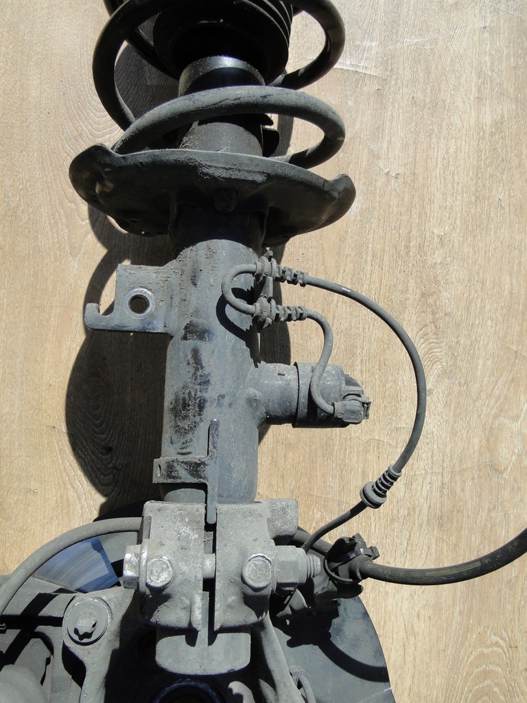 фото №8, Talisman поворотный кулак передняя правая 543027495