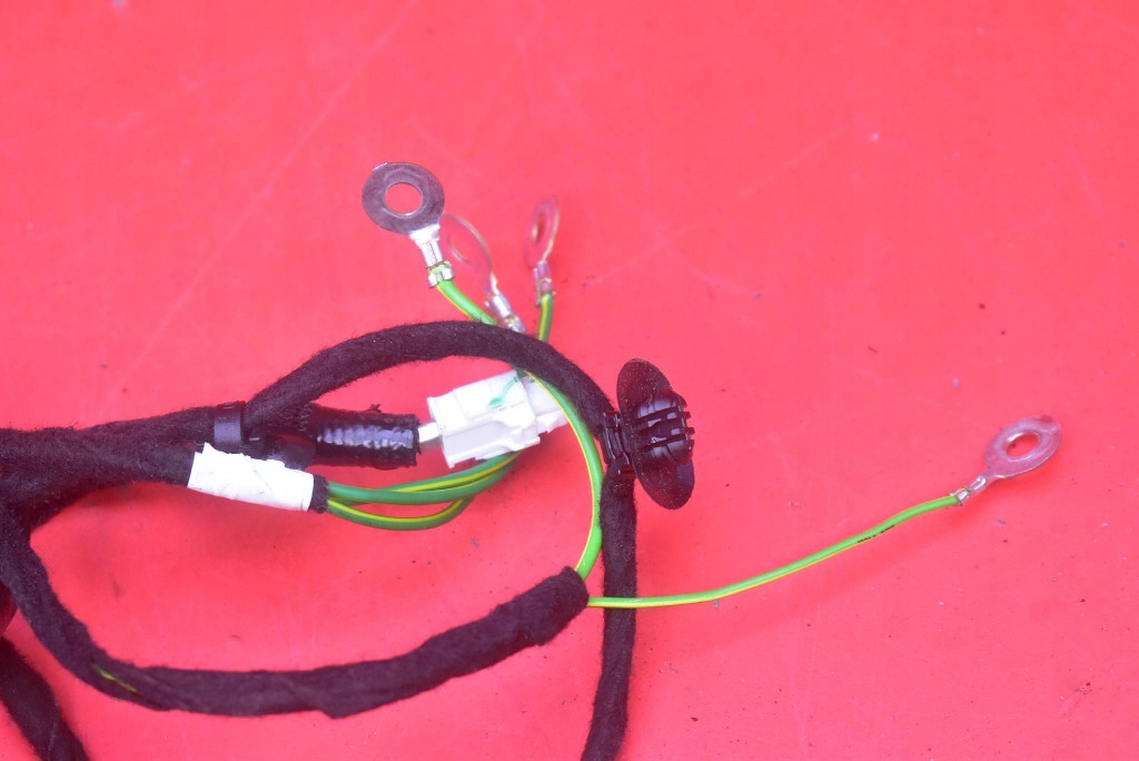 фото №9, Электропроводка жгут консоли 9840535780 peugeot 2008 2 ii 19-21