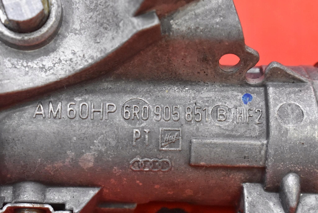 фото №6, Замок зажигания ключ 6r0905851b vw up 1.0 mpi 60 km 11-20