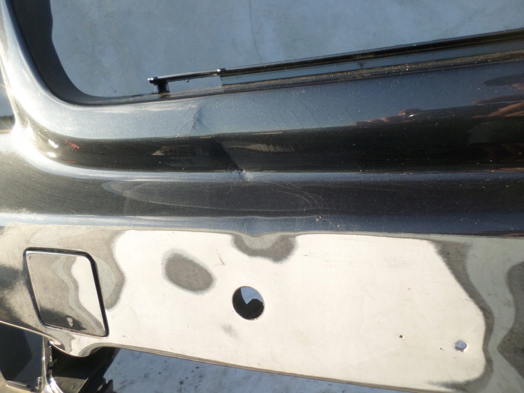 Бампер передний к mercedesa sl r230 6.3 6.5 amg Киев