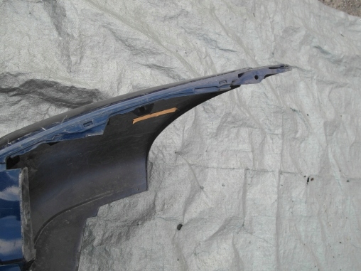 фото №8, Citroen c8 peugeot 807 бампер задня задній / 2182