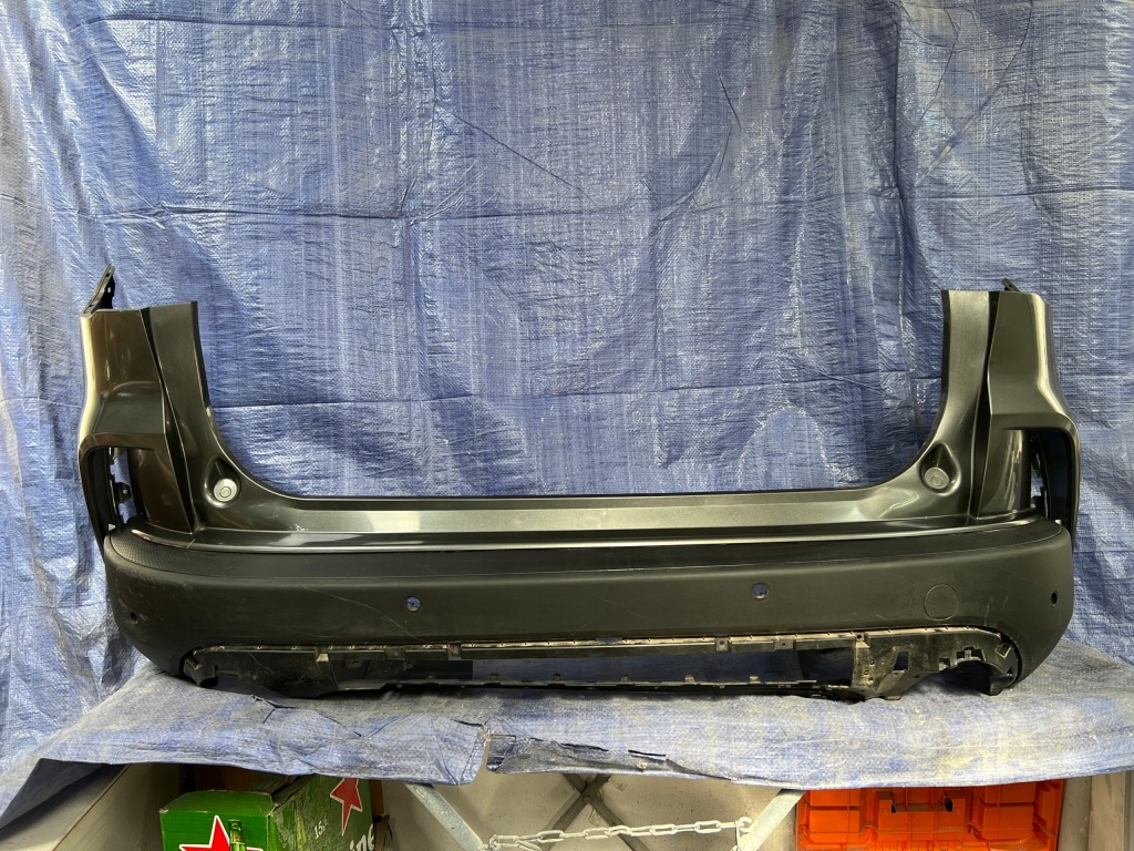 Купити Ford kuga mk3 stline бампер задній