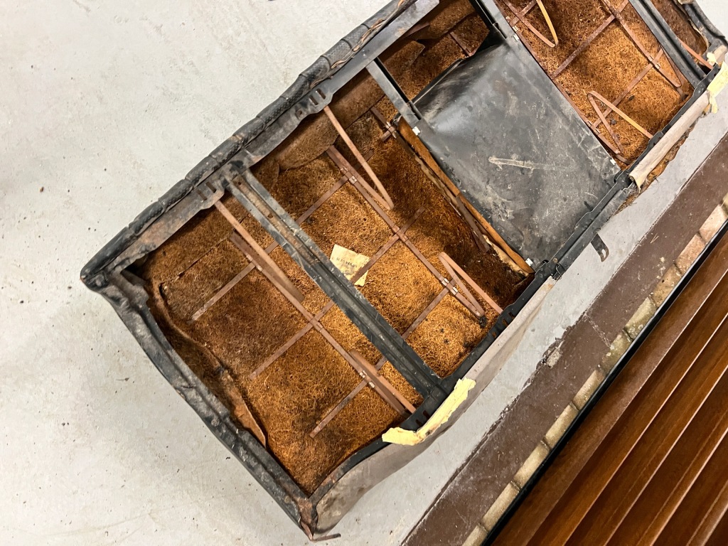 фото №14, Спинка mercedes w116 заднє сидіння сидіння 1169240316