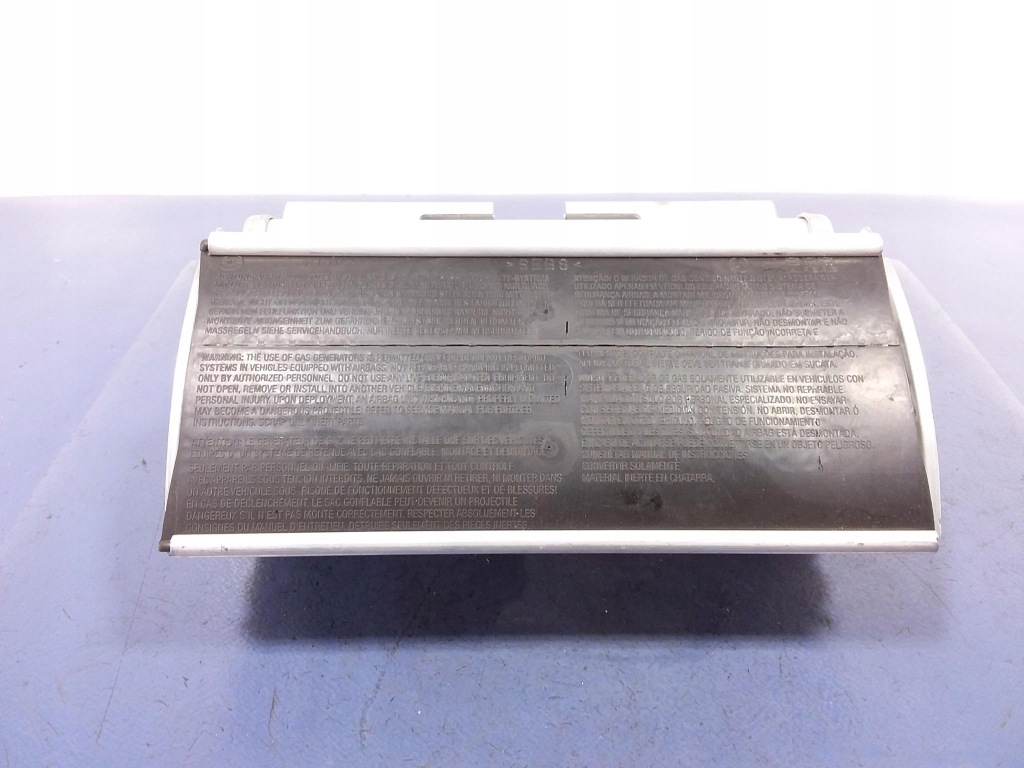 фото №1, Mercedes vaneo w414 подушка безпеки пасажира 1688600805