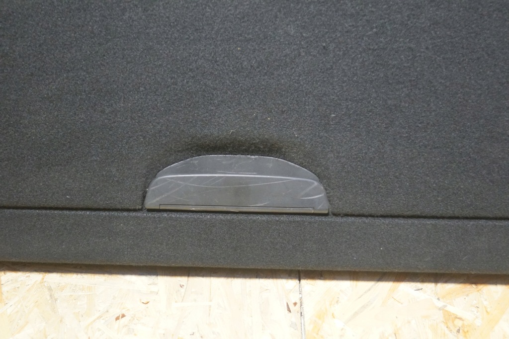 фото №7, Полка багажника peugeot 308 t7