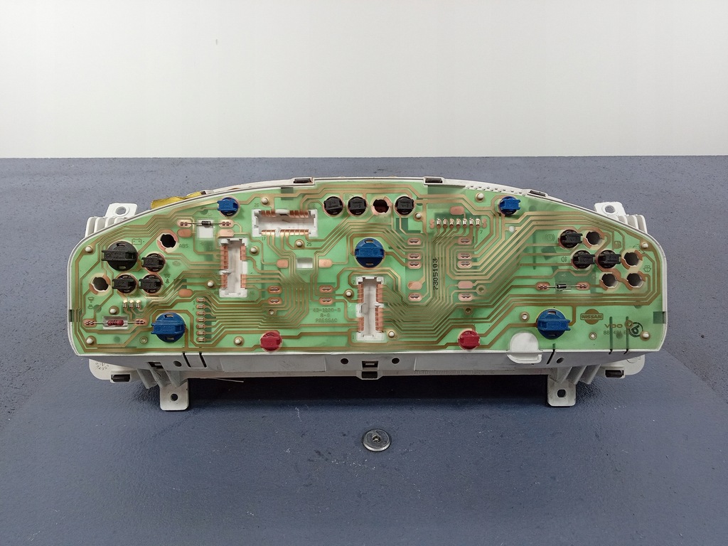 фото №6, Primera p11 2.0 td счетчик приборы eu 248102f616