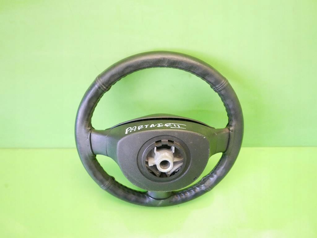 фото №9, Повітропровід peugeot partner ii phi tepee 08-12