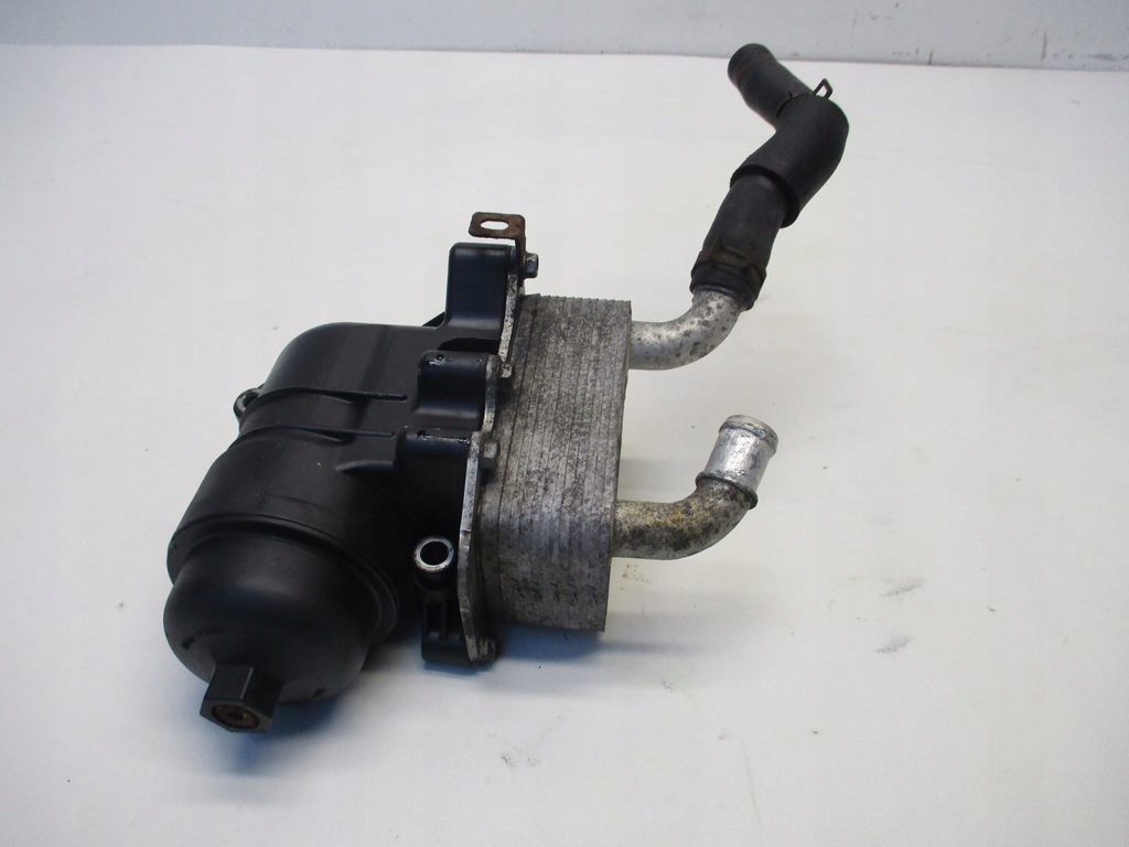 фото №6, Корпус фільтра оливи радіатор sorento ii 2.2 cr