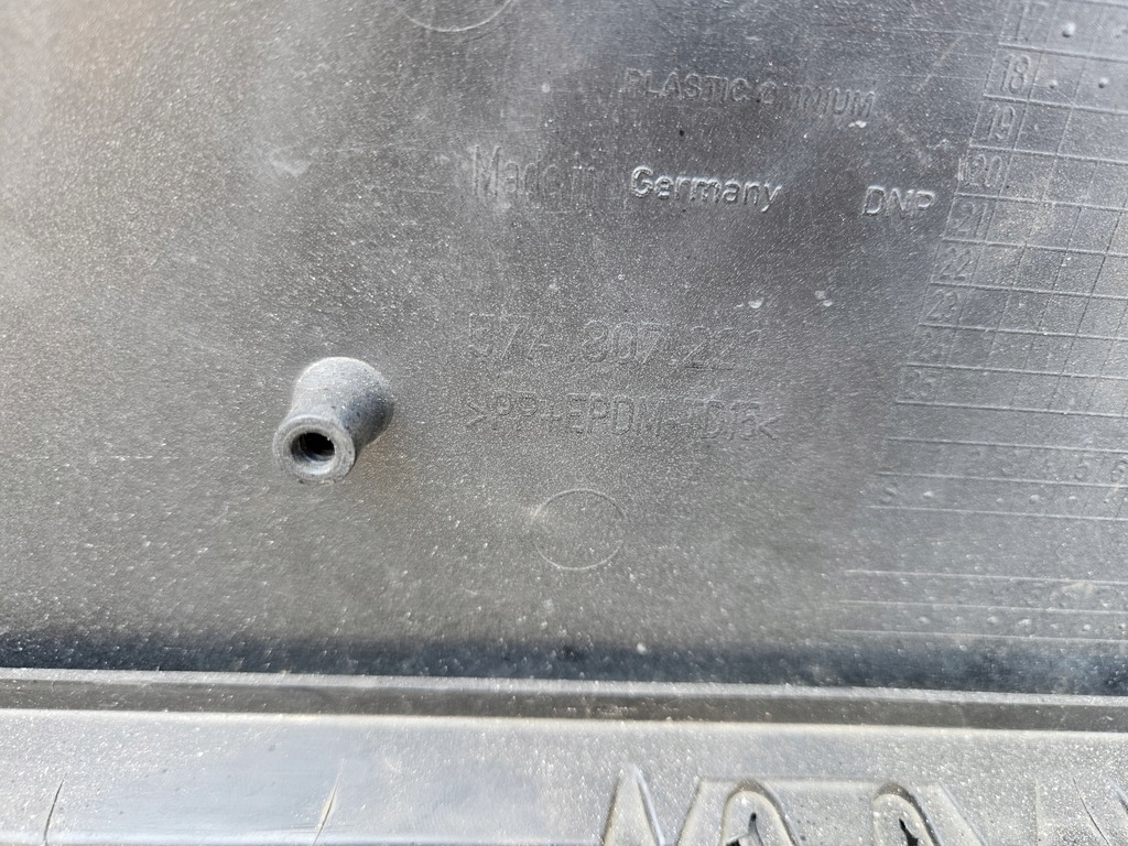 фото №7, Skoda karoq 57a бампер перед передній