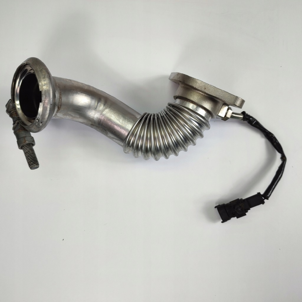 фото №2, Труба трубка egr iveco daily 2.3 hpi