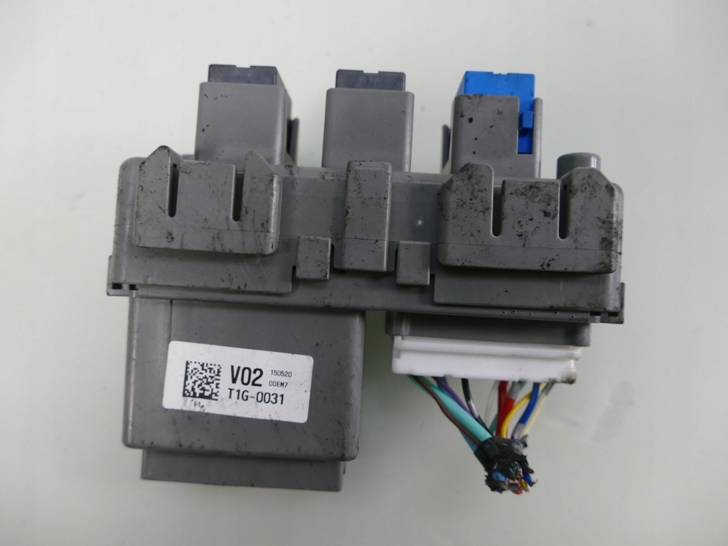 фото №1, Honda crv iv lift коробка реле модуль