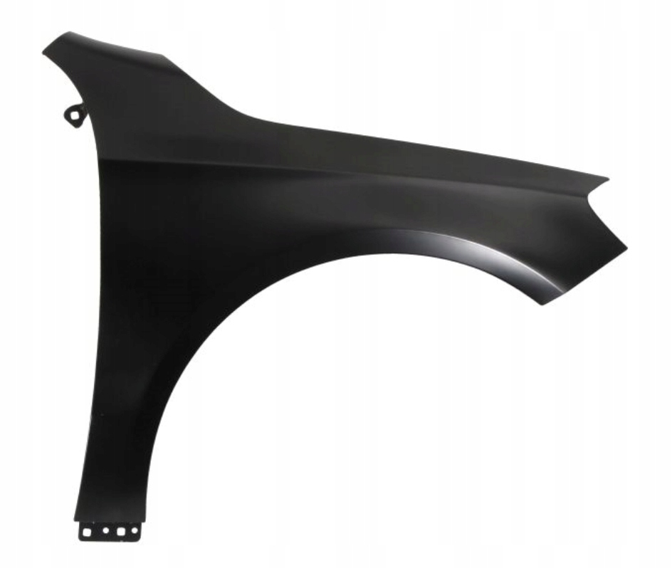 фото №1, Крыло передний mercedes a-klasse w176 12- pr сталь