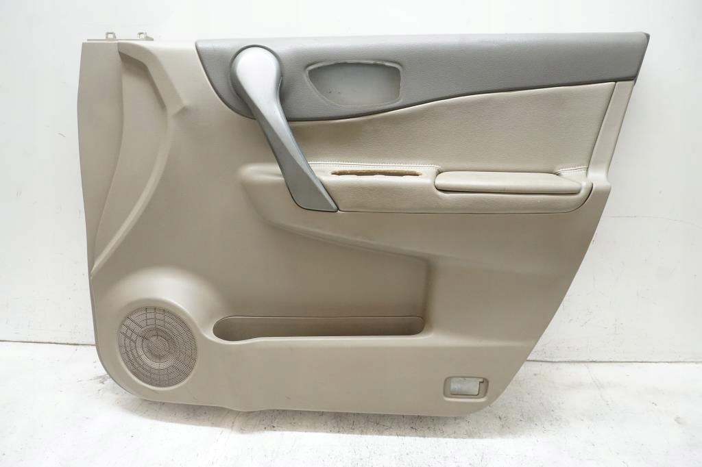 фото №2, Обшивка дверь правый перед renault koleos