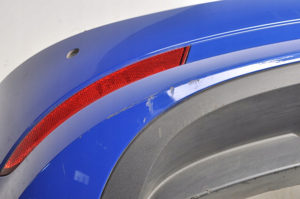 фото №9, Skoda octavia iv бампер задня задній kombi pod pdc