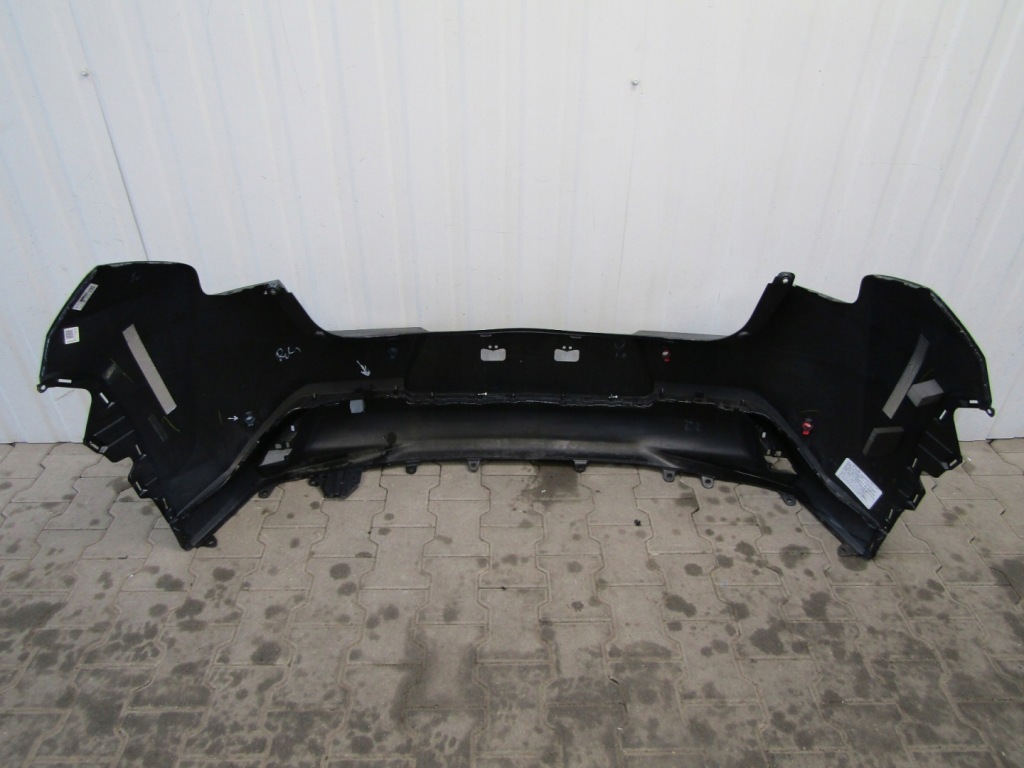 фото №6, Бампер задняя задний lexus ux 18-