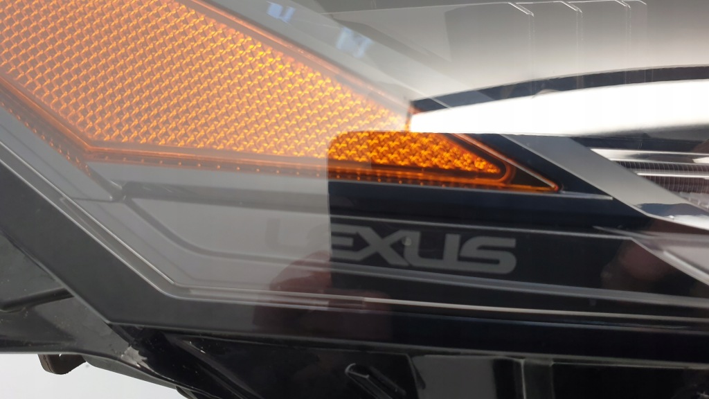 Lexus rx450h rx500 v 5 full led фара ліва правий 2022- європа Оригінал