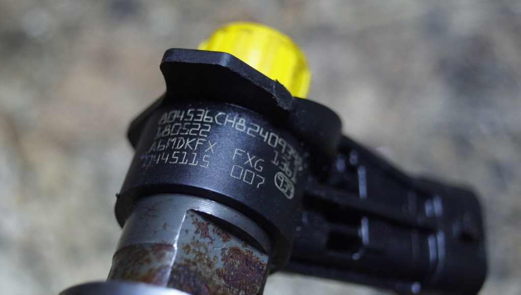 фото №6, Форсунка renault trafic 2.0 dci 82409398