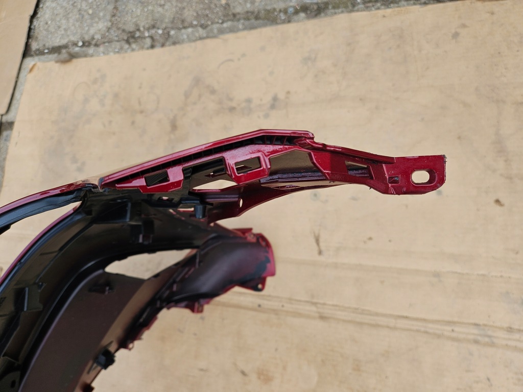 фото №11, Бампер перед hyundai genesis gv 70 ev 86525-ds000 / 86511-ds000