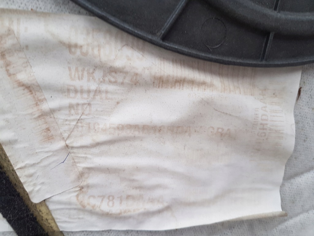 фото №12, Jeep grand cherokee wk2 09- стеля оригінальна