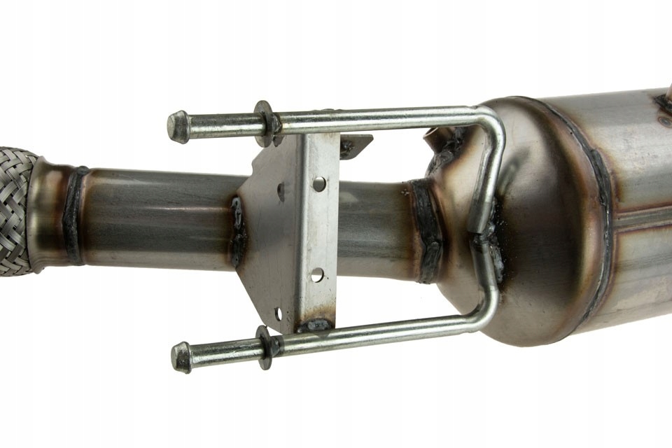 фото №1, Фильтр частиц твердых dpf peugeot 407 2.0hdi 2010-